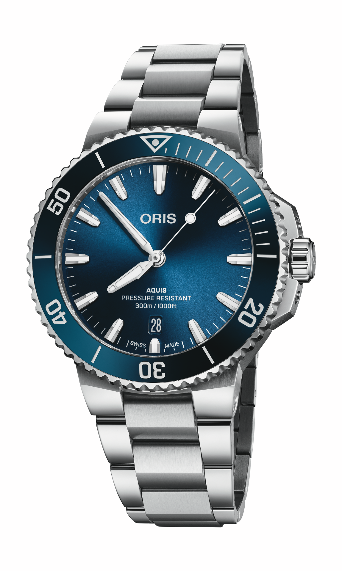 Oris Aquis Date 43.5mm